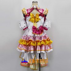 画像2: プリパラ PriPara 真中らぁら Manaka Laala コスプレ衣装 abccos製 「受注生産」 (2)