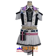 画像1: BanG Dream! バンドリ！ 制服 スカート コスプレ衣装 abccos製 「受注生産」 (1)