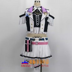 画像2: BanG Dream! バンドリ！ 制服 スカート コスプレ衣装 abccos製 「受注生産」 (2)