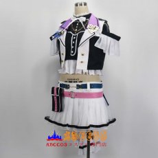 画像4: BanG Dream! バンドリ！ 制服 スカート コスプレ衣装 abccos製 「受注生産」 (4)