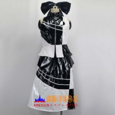 画像2: VOCALOID ボーカロイド  巡音ルカ（めぐりね ルカ）Megurine Luka コスプレ衣装 abccos製 「受注生産」 (2)