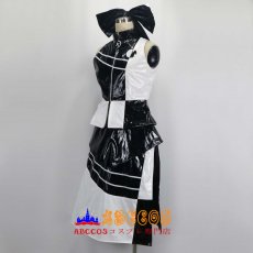 画像6: VOCALOID ボーカロイド  巡音ルカ（めぐりね ルカ）Megurine Luka コスプレ衣装 abccos製 「受注生産」 (6)