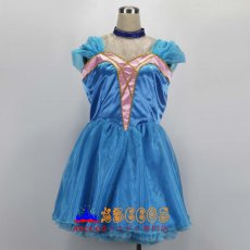 画像2: ディズニー ダンサー人 女性 ワンピース コスプレ衣装 abccos製 「受注生産」 (2)