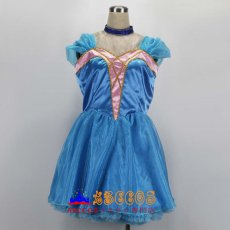 画像2: ディズニー ダンサー人 女性 ワンピース コスプレ衣装 abccos製 「受注生産」 (2)