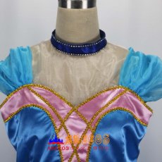 画像8: ディズニー ダンサー人 女性 ワンピース コスプレ衣装 abccos製 「受注生産」 (8)