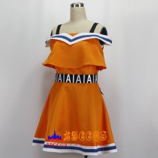 画像4: Love Live! ラブライブ！虹ヶ咲学園スクールアイドル同好会 宮下 愛（みやした あい） コスプレ衣装 abccos製 「受注生産」 (4)