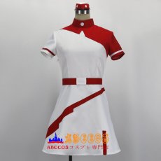 画像2: アイドルマスター THE IDOLM@STER 天海春香（あまみ はるか）コスプレ衣装 abccos製 「受注生産」 (2)