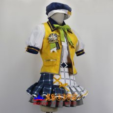 画像3: Love Live! ラブライブ！虹ヶ咲学園スクールアイドル同好会 Emma Verde エマ・ヴェルデ 風 コスチューム コスプレ衣装 abccos製 「受注生産」 (3)