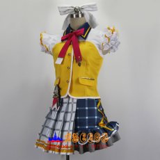 画像4: Love Live! ラブライブ！虹ヶ咲学園スクールアイドル同好会 上原歩夢風（うえはら あゆむ）コスチューム コスプレ衣装 abccos製 「受注生産」 (4)