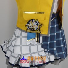 画像8: Love Live! ラブライブ！虹ヶ咲学園スクールアイドル同好会  桜坂しずく風（おうさか しずく）コスチューム コスプレ衣装 abccos製 「受注生産」 (8)