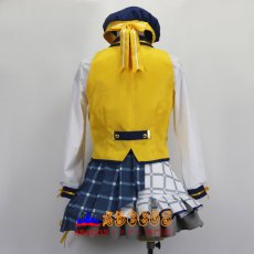 画像6: Love Live! ラブライブ！虹ヶ咲学園スクールアイドル同好会 Mia·Taylor ミア・テイラー 風 コスチューム コスプレ衣装 abccos製 「受注生産」 (6)