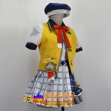 画像3: Love Live! ラブライブ！虹ヶ咲学園スクールアイドル同好会 宮下愛風（みやした あい）コスチューム コスプレ衣装 abccos製 「受注生産」 (3)
