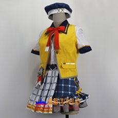 画像4: Love Live! ラブライブ！虹ヶ咲学園スクールアイドル同好会 宮下愛風（みやした あい）コスチューム コスプレ衣装 abccos製 「受注生産」 (4)