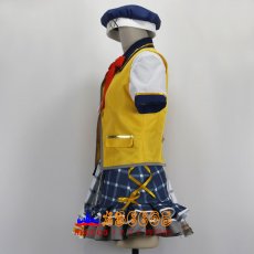 画像5: Love Live! ラブライブ！虹ヶ咲学園スクールアイドル同好会 宮下愛風（みやした あい）コスチューム コスプレ衣装 abccos製 「受注生産」 (5)