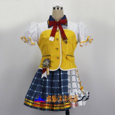 画像2: Love Live! ラブライブ！虹ヶ咲学園スクールアイドル同好会 優木せつ菜風（ゆうき せつな）コスチューム コスプレ衣装 abccos製 「受注生産」 (2)