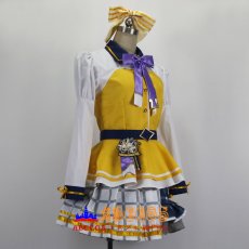 画像3: Love Live! ラブライブ！虹ヶ咲学園スクールアイドル同好会 近江彼方風（このえ かなた）コスチューム コスプレ衣装 abccos製 「受注生産」 (3)