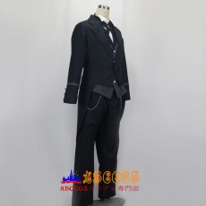 画像3: 黒執事II Black ButlerII クロード・フォースタス コスプレ衣装 abccos製 「受注生産」 (3)