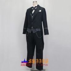 画像4: 黒執事II Black ButlerII クロード・フォースタス コスプレ衣装 abccos製 「受注生産」 (4)