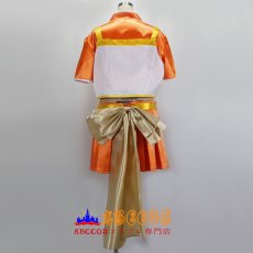 画像6: 魔法少女 まどか☆マギカ 由比鶴乃（ゆい つるの）コスプレ衣装 abccos製 「受注生産」 (6)