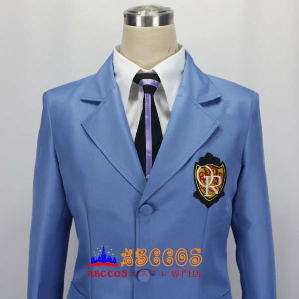 桜蘭高校ホスト部　制服　コスプレ衣装　SサイズHOLOUN 桜蘭高校ホスト部 Ouran High School Host Club 制服 コスプレ衣装