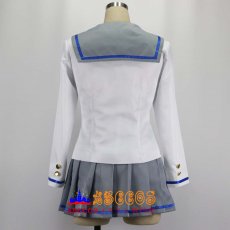 画像6: ホヅミ先生と茉莉くんと 女子高生 制服 コスプレ衣装 abccos製 「受注生産」 (6)