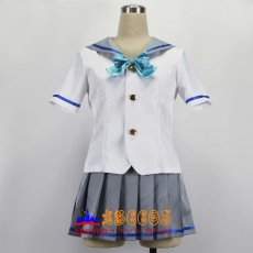 画像7: ホヅミ先生と茉莉くんと 女子高生 制服 コスプレ衣装 abccos製 「受注生産」 (7)