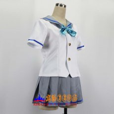 画像3: ホヅミ先生と茉莉くんと 女子高生 制服 コスプレ衣装 abccos製 「受注生産」 (3)