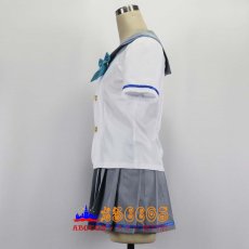 画像5: ホヅミ先生と茉莉くんと 女子高生 制服 コスプレ衣装 abccos製 「受注生産」 (5)