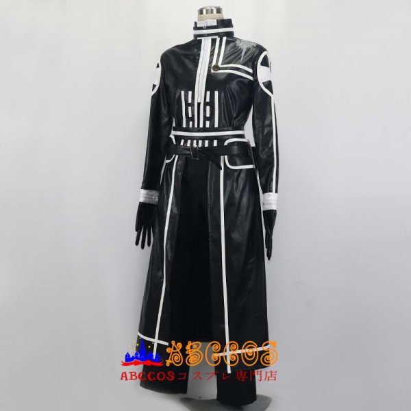 D.Gray-man ディーグレイマン Yu Kanda 神田ユウ コスプレ衣装 abccos