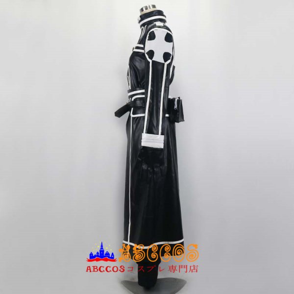 D.Gray-man ディーグレイマン Yu Kanda 神田ユウ コスプレ衣装 abccos