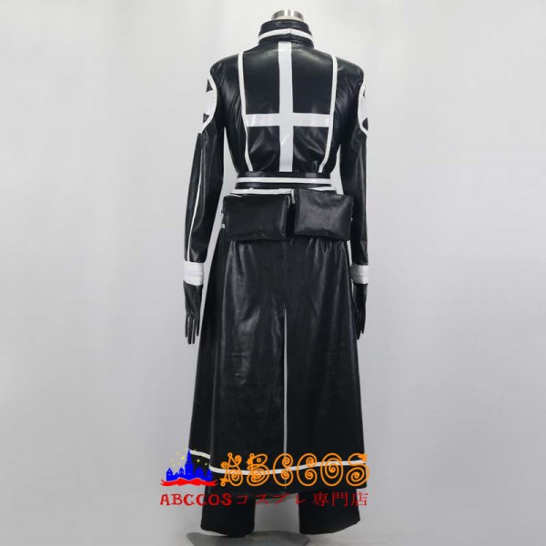 D.Gray-man ディーグレイマン Yu Kanda 神田ユウ コスプレ衣装 abccos