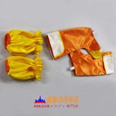 画像7: フレッシュプリキュア! 山吹 祈里（やまぶき いのり） Cure Pine キュアパイン コスプレ衣装 abccos製 「受注生産」 (7)