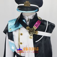 画像11: アイドルマスター SideM 眉見鋭心（まゆみ えいしん） コスプレ衣装  abccos製 「受注生産」 (11)