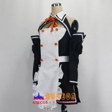 画像4: ドリームぴゅあクロック 亜麻音 DREAM C CLUB 理保 メイド服  コスプレ衣装 abccos製 「受注生産」 (4)