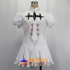 画像2: KILL la KILL キルラキル 蛇崩 乃音（じゃくずれ ののん）コスチューム コスプレ衣装 abccos製 「受注生産」 (2)