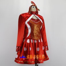 画像3: ディズニー  Minnie ミニー風 コスプレ衣装 abccos製 「受注生産」 (3)