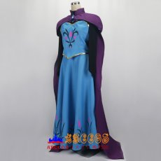 画像4: Frozen アナと雪の女王 アナ Anna コスプレ衣装 abccos製 「受注生産」 (4)