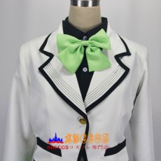 画像8: Love Live! ラブライブ！虹ヶ咲学園スクールアイドル同好会 エマ・ヴェルデ Emma Verde コスプレ衣装 abccos製 「受注生産」 (8)