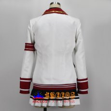 画像6: にじさんじ NIJISANJI vtuber 朝日南 アカネ / あさひな あかね コスプレ衣装 abccos製 「受注生産」 (6)