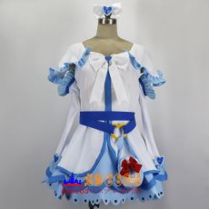 画像2: ふたりはプリキュア Max Heart 雪城ほのか キュアホワイト コスプレ衣装 abccos製 「受注生産」 (2)