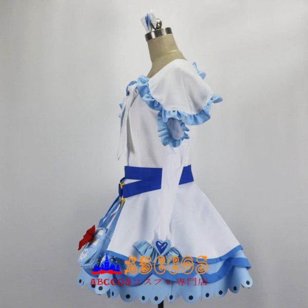 ふたりはプリキュア Max Heart 雪城ほのか キュアホワイト コスプレ