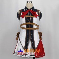 画像2: 英雄伝説 閃の軌跡 アリサ・ラインフォルト Alisa Reinford コスプレ衣装 abccos製 「受注生産」 (2)