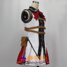 画像3: 英雄伝説 閃の軌跡 アリサ・ラインフォルト Alisa Reinford コスプレ衣装 abccos製 「受注生産」 (3)