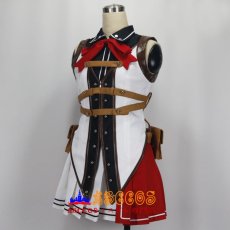 画像4: 英雄伝説 閃の軌跡 アリサ・ラインフォルト Alisa Reinford コスプレ衣装 abccos製 「受注生産」 (4)
