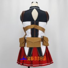 画像6: 英雄伝説 閃の軌跡 アリサ・ラインフォルト Alisa Reinford コスプレ衣装 abccos製 「受注生産」 (6)