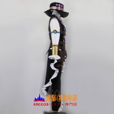 画像4: プロジェクトセカイ カラフルステージ！ feat. 初音ミク 神代類（かみしろ るい）コスプレ衣装 abccos製 「受注生産」 (4)