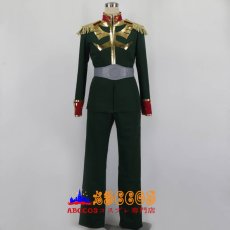 画像2: ガルマ・ザビ Garma Zabi コスプレ衣装 abccos製 「受注生産」 (2)