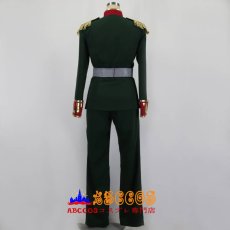 画像6: ガルマ・ザビ Garma Zabi コスプレ衣装 abccos製 「受注生産」 (6)