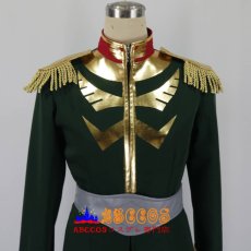画像7: ガルマ・ザビ Garma Zabi コスプレ衣装 abccos製 「受注生産」 (7)