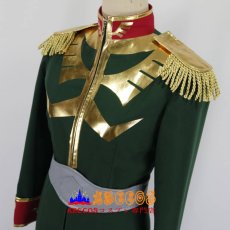 画像9: ガルマ・ザビ Garma Zabi コスプレ衣装 abccos製 「受注生産」 (9)